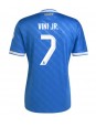 Real Madrid Vinicius Junior #7 Replika Tredje Kläder 2025-26 Kortärmad